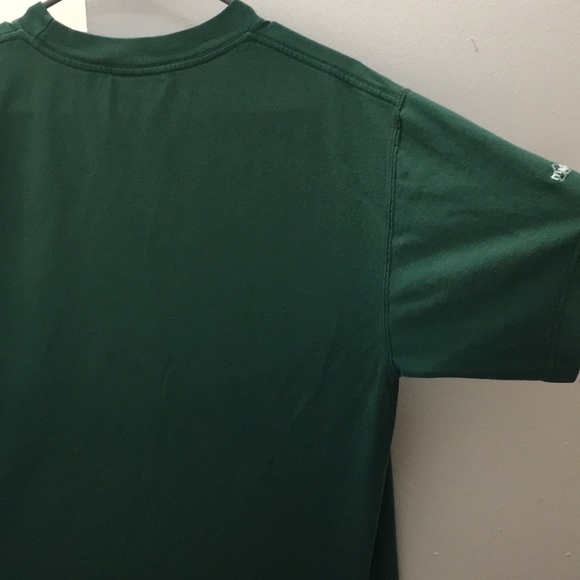 NFL (Green Bay Packers)-Vintage Green Majestic Tee - Picture 8 of 8